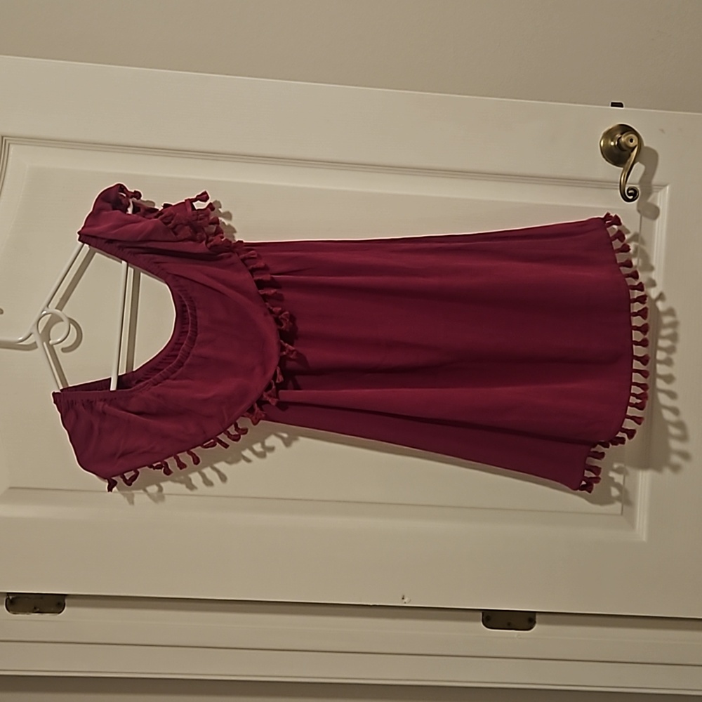 1. State dress
